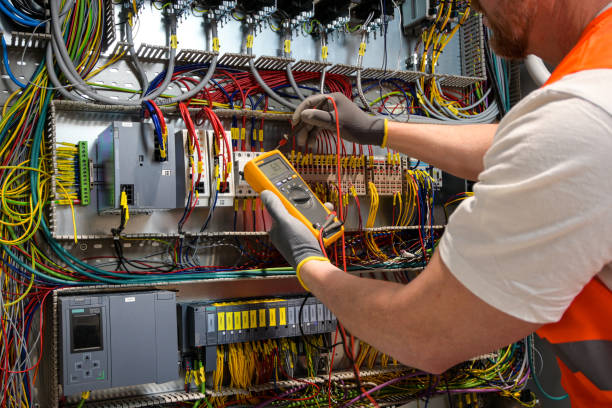 Best Electric Panel Repair  in New Haven, WV